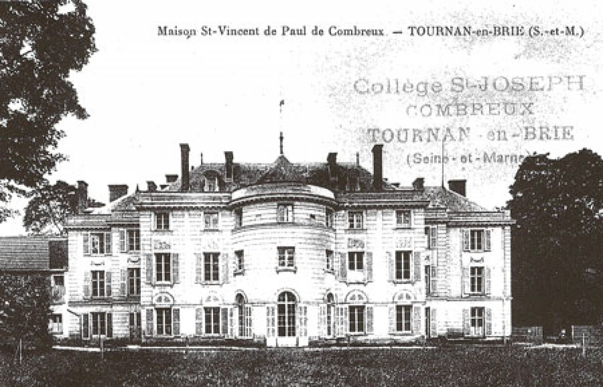Château de Combreux