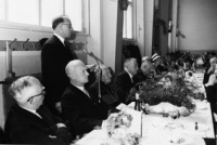 1962 Centenaire du collège - discours et toasts